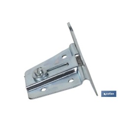 COLGADOR ALCAYATA ZINCADO CON REGULADOR VENTA UNITARIA