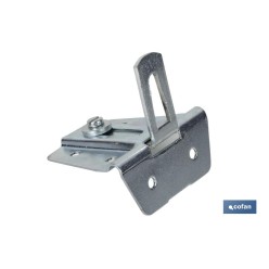 COLGADOR ALCAYATA ZINCADO CON REGULADOR VENTA UNITARIA