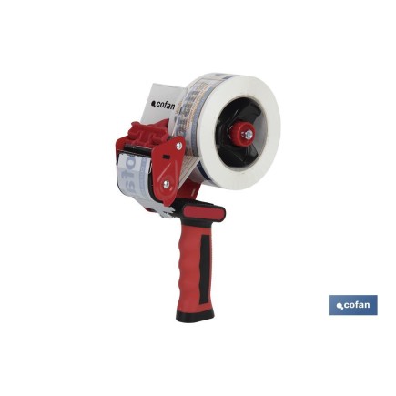 PRECINTADORA DE CINTA ADHESIVA