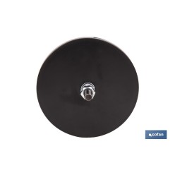 CATADIÓPTRICO REDONDO BLANCO Ø 60 MM CON TORNILLO