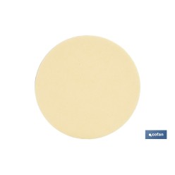 CATADIÓPTRICO REDONDO ROJO Ø 60 MM ADHESIVO