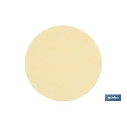 CATADIÓPTRICO REDONDO BLANCO Ø 60 MM ADHESIVO