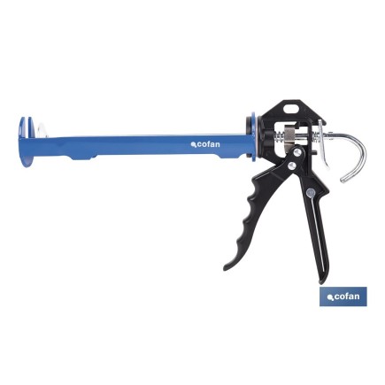 PISTOLA PROFESIONAL PARA SILICONA