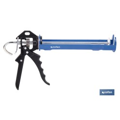 PISTOLA PROFESIONAL PARA SILICONA