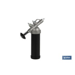 MINI BOMBA DE GRASA 85 GRAMOS CON PULSADOR