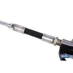 PISTOLA LUBRICANTE 90°