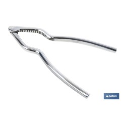 CASCANUECES DE ACERO INOXIDABLE 18 CM