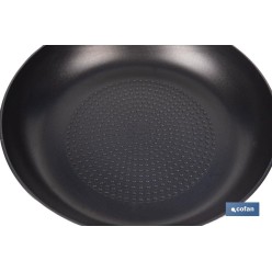 SARTEN MODELO BrasattoANTIADHERENTE ALUMINIO Ø200 MM