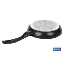 SARTEN MODELO BrasattoANTIADHERENTE ALUMINIO Ø200 MM