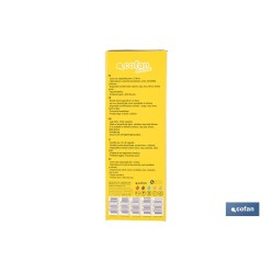 JARRA BOROSILICATO  TIERRA 1300 ml