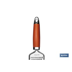 RALLADOR MANUAL ROJO MODELO SENA 24 CM