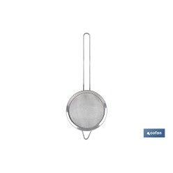 COLADOR DE ACERO INOX. 304 MODELO SENA 8 CM