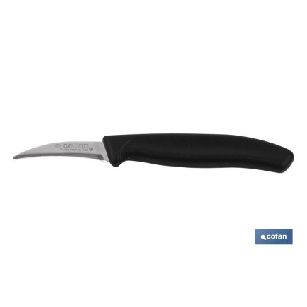 CAJA 50 UDS. PUNTILLA  RECOLECCIÓN CURVA REDONDA 6cm