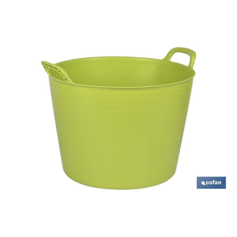 CAPAZO  42 L AMAR VERDOSO 48.5 X 45 X 38 CM venta unitaria