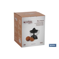 EXPRIMIDOR ELÉCTRICO 40W