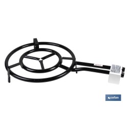 QUEMADOR PAELLERO A GAS Ø50cm