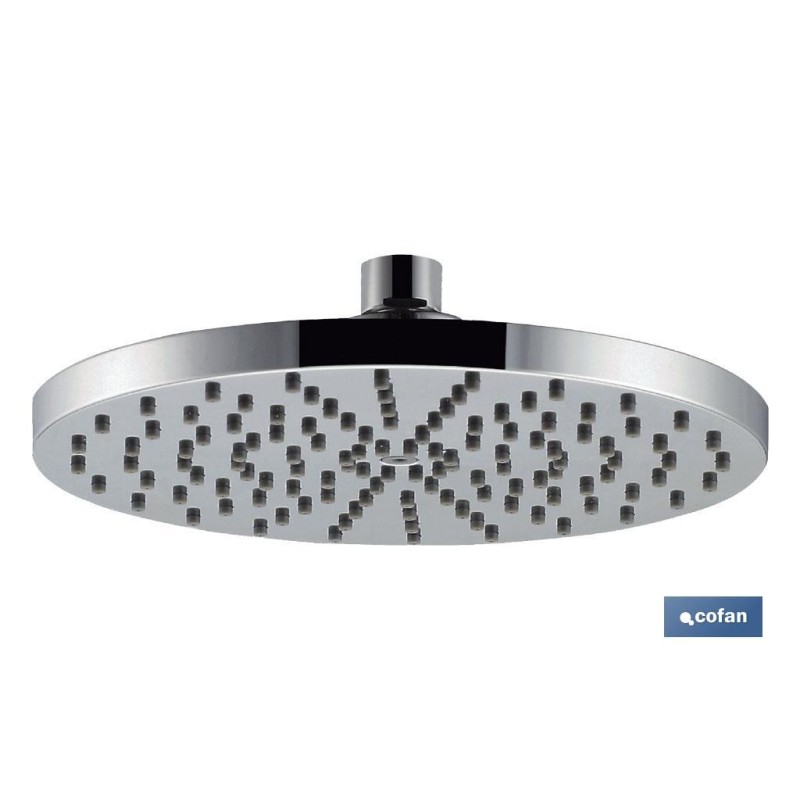 CABEZAL DUCHA REDONDO Ø 200 MM