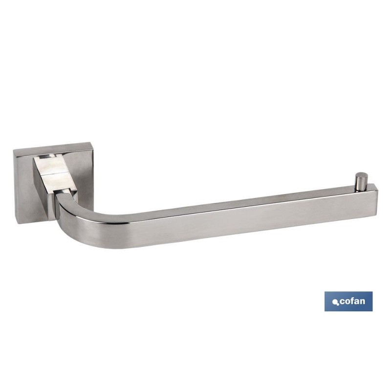 TOALLERO GAMA MARVAO INOX 304 BRILLO