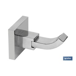 PERCHA GAMA MARVAO INOX 304  BRILLO