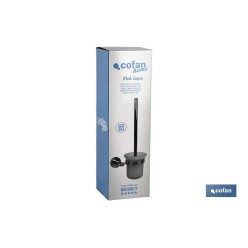 ESCOBILLERO INODORO GAMA LAGOA INOX 304 BRILLO