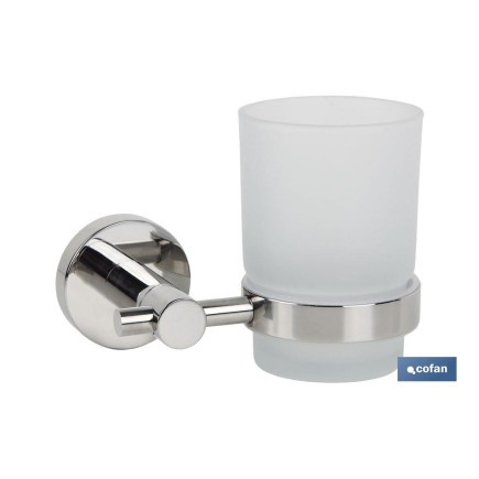 PORTAVASO GAMA LAGOA INOX 304  BRILLO