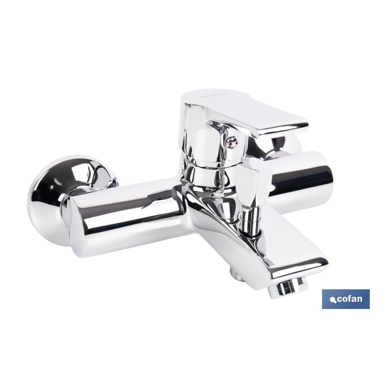 GRIFO MONOMANDO BAÑERA MODELO ROSS