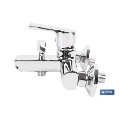 GRIFO MONOMANDO BAÑERA MODELO ROSS