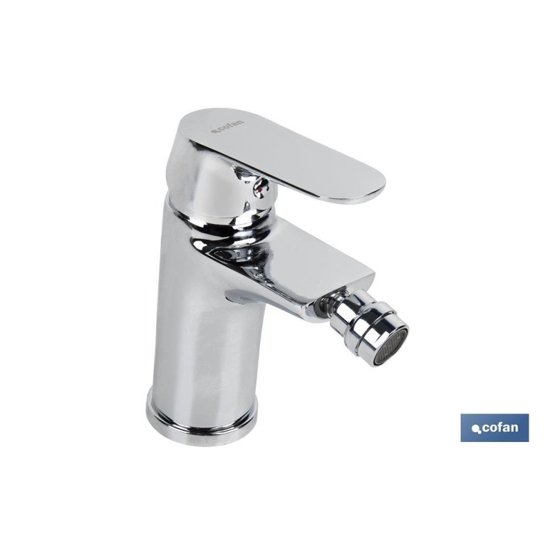 GRIFO MONOMANDO BIDÉ 40 MM MODELO RIFT