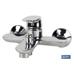 GRIFO MONOMANDO BAÑERA 40mm MODELO RIFT