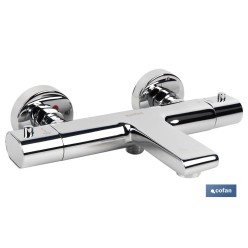 GRIFO TERMOSTATICO BAÑERA MODELO MATHESON