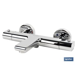 GRIFO TERMOSTATICO BAÑERA MODELO MATHESON