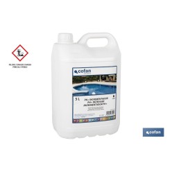 INCREMENTADOR PH LIQUIDO 5 L COFAN