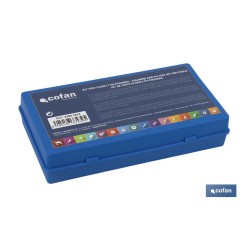 KIT TEST CLORO Y PH PISCINAS