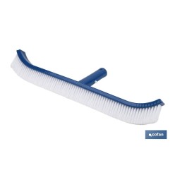 CEPILLO CURVO PISCINAS 450 X 135 MM