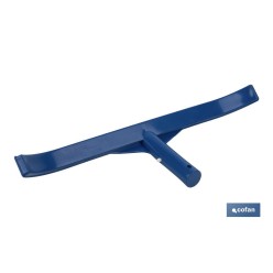 CEPILLO CURVO PISCINAS 450 X 135 MM