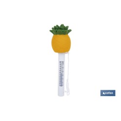 TERMÓMETRO FLOTANTE PISCINAS Ø 60 x 235 MM