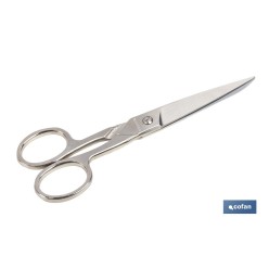 TIJERAS DE COSTURA DE ACERO AL CARBONO 5 12,7 CM