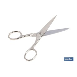 TIJERAS DE COSTURA DE ACERO AL CARBONO 5 12,7 CM