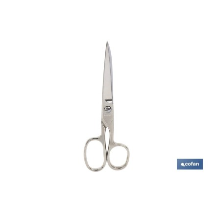 TIJERAS DE MODISTA DE ACERO AL CARBONO 7 17,5 CM