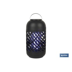 LÁMPARA LED ANTIINSECTOS 5 W 60 M2