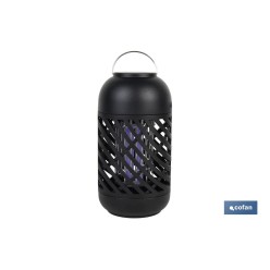 LÁMPARA LED ANTIINSECTOS 5 W 60 M2