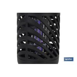 LÁMPARA LED ANTIINSECTOS 5 W 60 M2