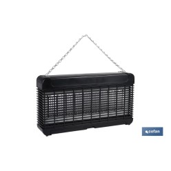 LÁMPARA LED ANTIINSECTOS 13 W 200 M2