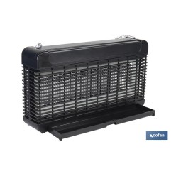 LÁMPARA LED ANTIINSECTOS 13 W 200 M2