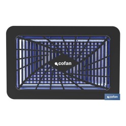 LAMPARA LED ANTI-INSECTOS USB 6W