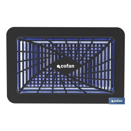 LAMPARA LED ANTI-INSECTOS USB 6W