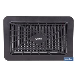 LAMPARA LED ANTI-INSECTOS USB 6W