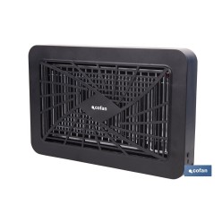 LAMPARA LED ANTI-INSECTOS USB 6W