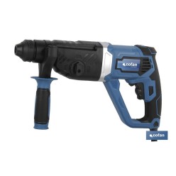 TALADRO MARTILLO PERFORADOR SDS-Plus 1050W