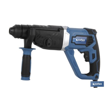 TALADRO MARTILLO PERFORADOR SDS-Plus 1050W